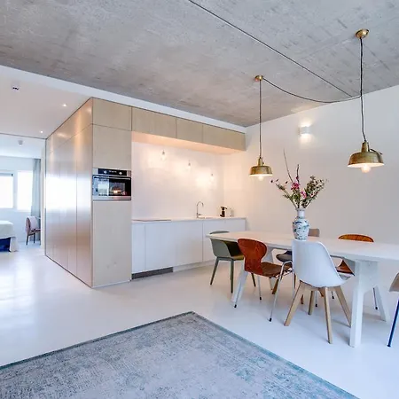 Kaai 1 Apartment Amsterdam